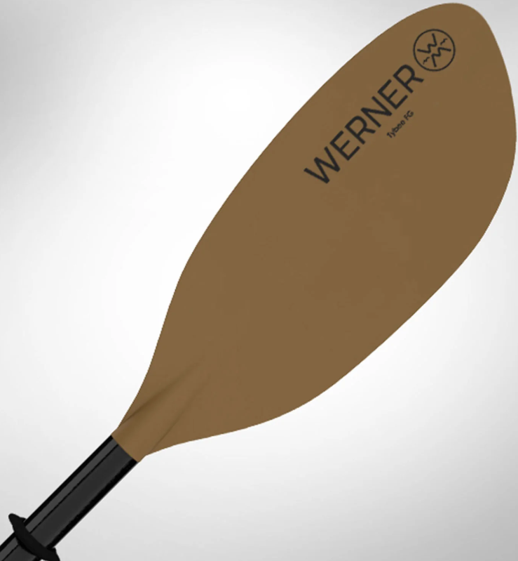 Tybee 2PC Straight STD 250 Brown