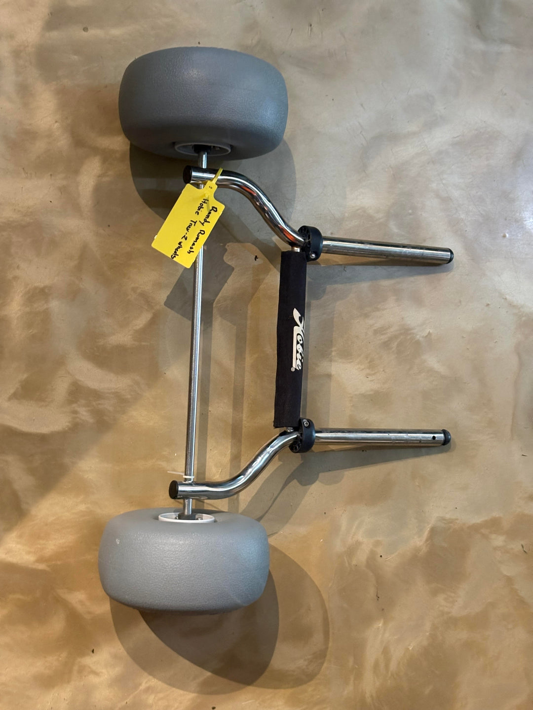 Used Hobie Trax - 2 Wheels 24 cm