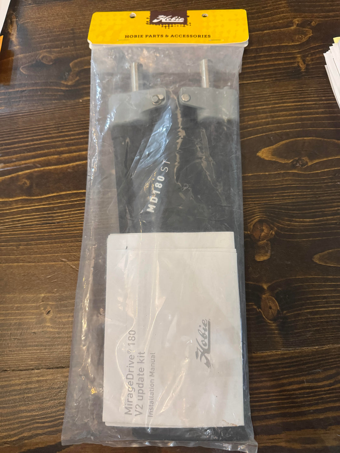 MirageDrive 180 V2 Update Kit