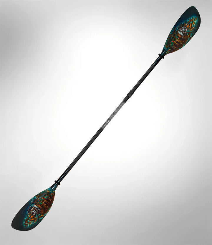 Shuna 2 Piece Adjustable Straight Shaft