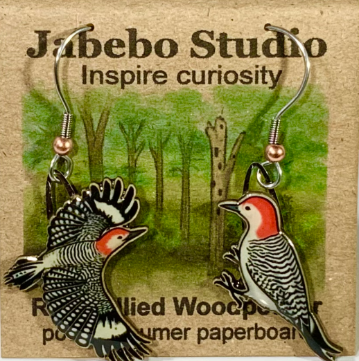 Jabebo Earings