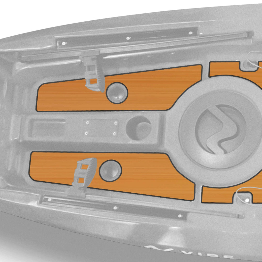 Yellowfin 130T Premium Deck Padding