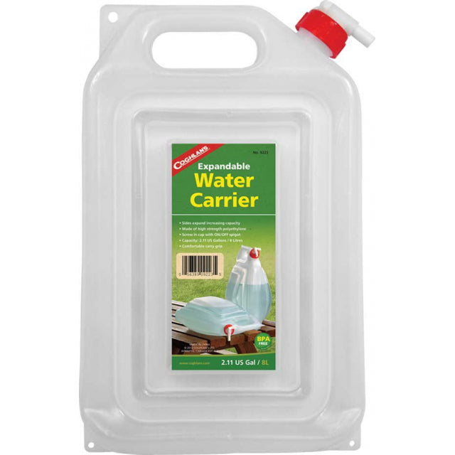 Foldable Water Carrier