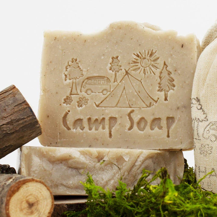 Fire Lake Soapery - Camp Bar Soap