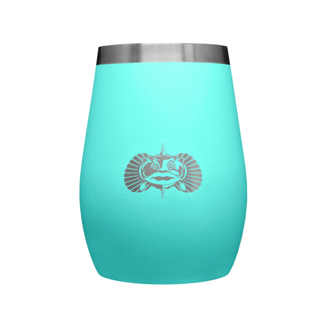 Non-tipping 10oz Wine Tumbler