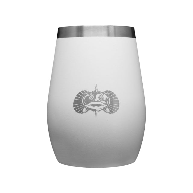 Non-tipping 10oz Wine Tumbler