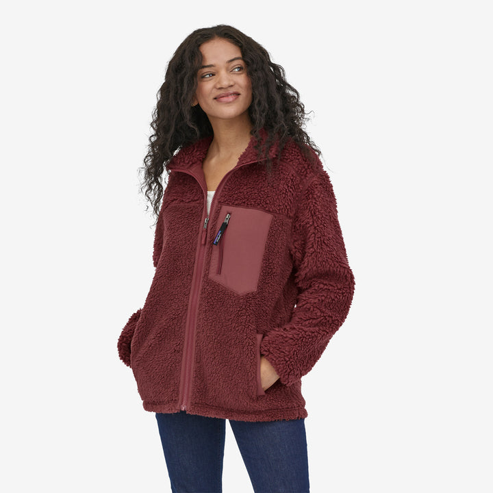 Women's Retro-X® Fleece Coat