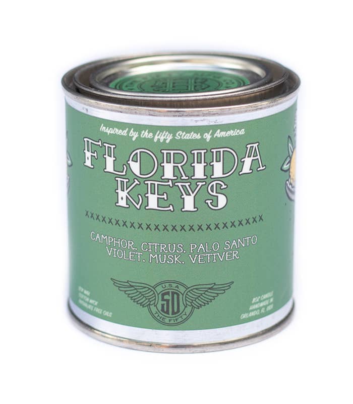 Freehand Goods - Florida Keys Soy Candle