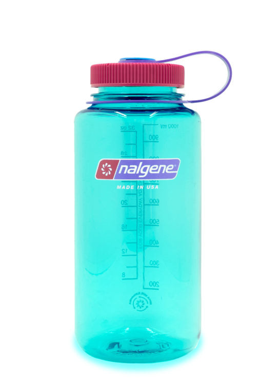 Nalgene 32 oz. Wide Mouth Water Bottle