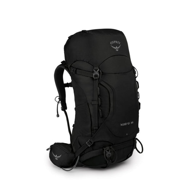 osprey kestrel 38 黒　ザック　リュック　登山　ハイク　バック　投げ売りセール Kestrel 38 – Naples Outfitters