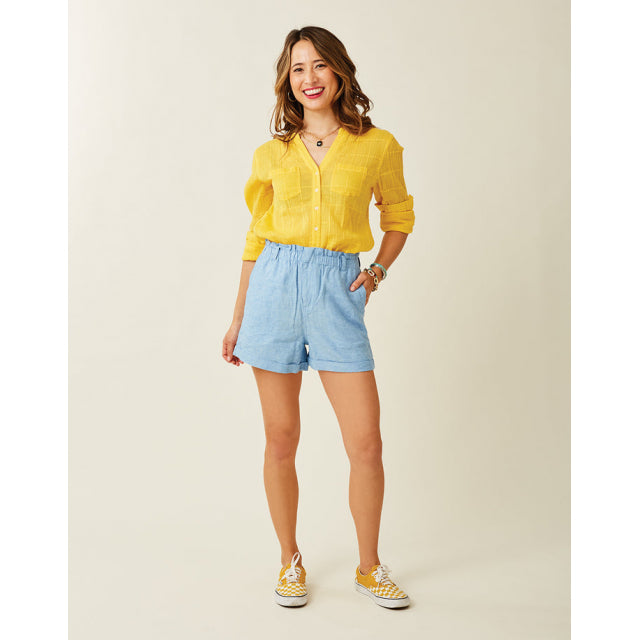 Journey Linen Short