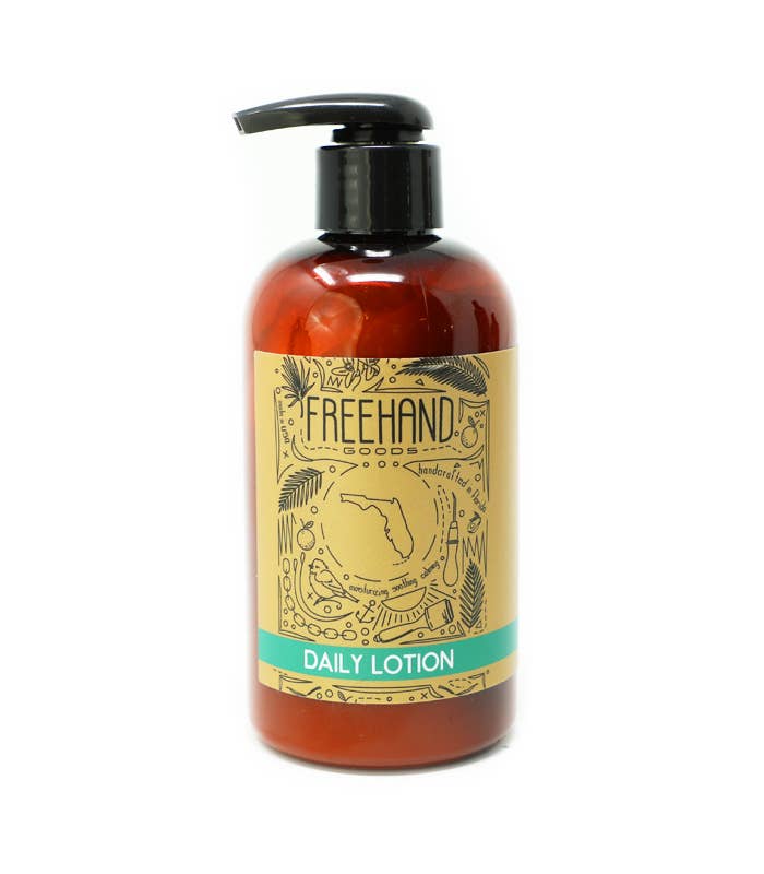 Freehand Goods - All Natural Daily Lotion