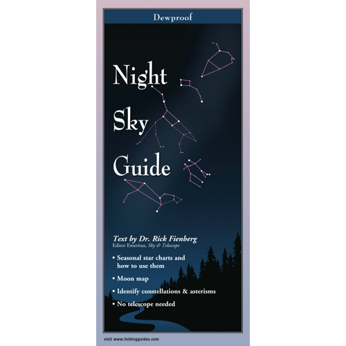 Earth Sky + Water - Night Sky Guide