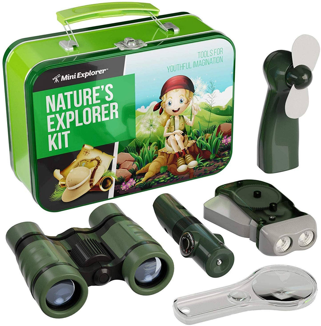 Nature's Explorer Kit for Kids