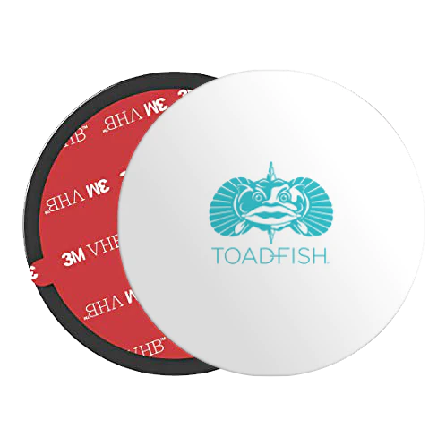 Toadfish Mounting Pad