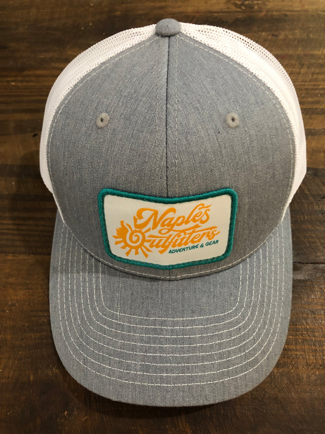 Naples Outfitters Logo Hat