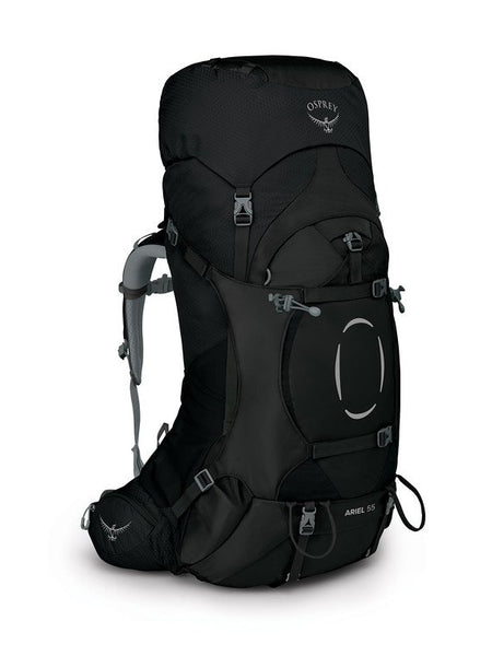 osprey 55 liter backpack women's Ariel Black / WM/L These Laptop Bags Under collection:dads-and-grads Whether front access Color:970 Rainbow Pride