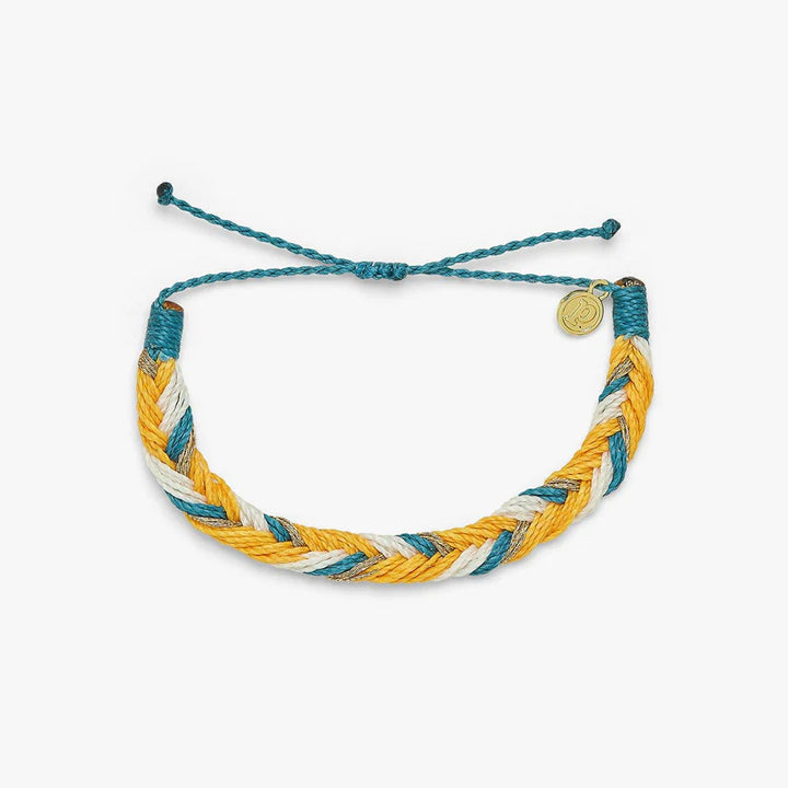 Fishtail Braid Bracelet