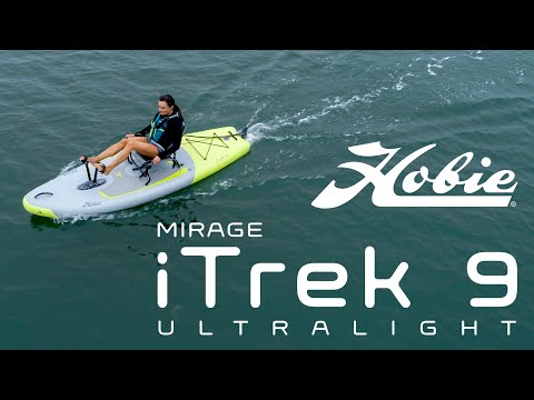 Hobie Mirage iTrek 9 Ultralight