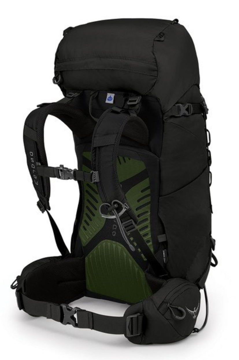 osprey backpack krystal 38 Osprey Kestrel 38 Bonsai Green / L/XL