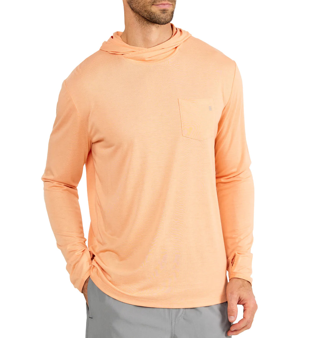 Men's Bamboo Lightweight Hoodie