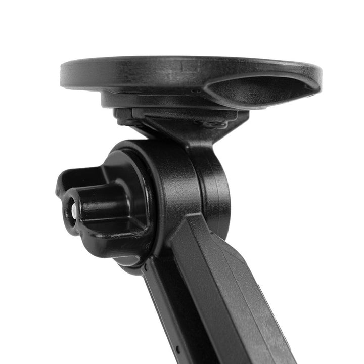 Round Base Fish Finder Mount with Track Mounted LockNLoad™ Mounting System